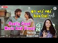 Naan Gaali Video Song REACTION Malayalam | Good Night | HDR | Manikandan, Meetha Raghunath