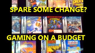 Spare some change? - Gaming on a budget. EP 57