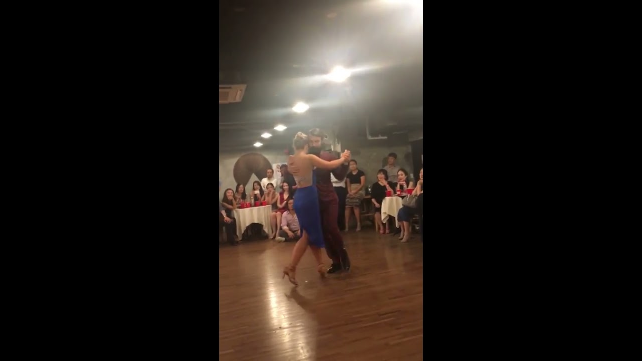 Maja Petrović & Marko Miljević - "Incomprension" - Canaro/Coral - 3 (Vals)