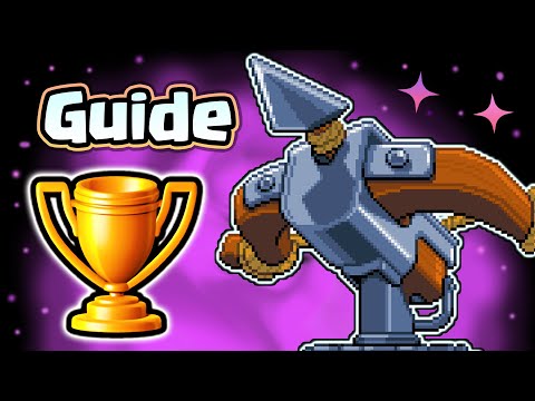 ULTIMATE Xbow Cycle Guide to Reach 15,000 Trophies