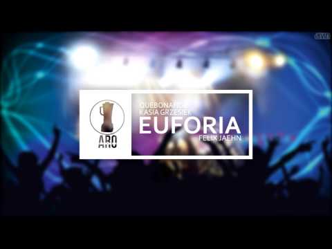 Quebonafide x Kasia Grzesiek x Felix Jaehn - Euforia (Aro Blend)
