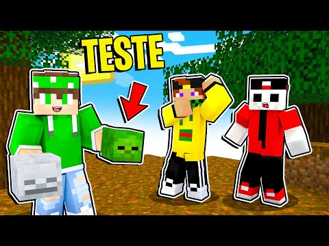 HO CREATO LA FARM DI TESTE *SEGRETA* NELLA BIG VANILLA DEGLI YOUTUBERS!