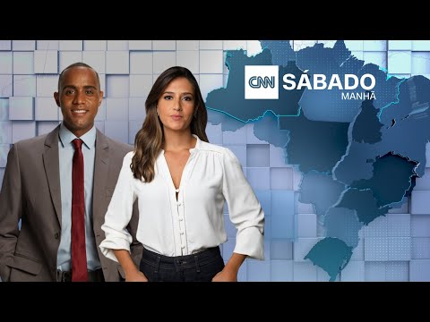 CNN SÁBADO MANHÃ - 15/01/2022