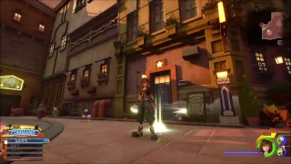 【KH3】KINGDOM HEARTS 3 　 #02