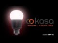 Veho Kasa Light Bulb Video #1