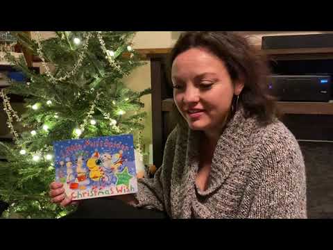 Little Miss Spider A Christmas Wish