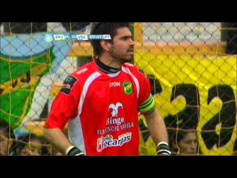 Pellegrino tras el triunfo de Defensa sobre Aldosivi 3 a 0