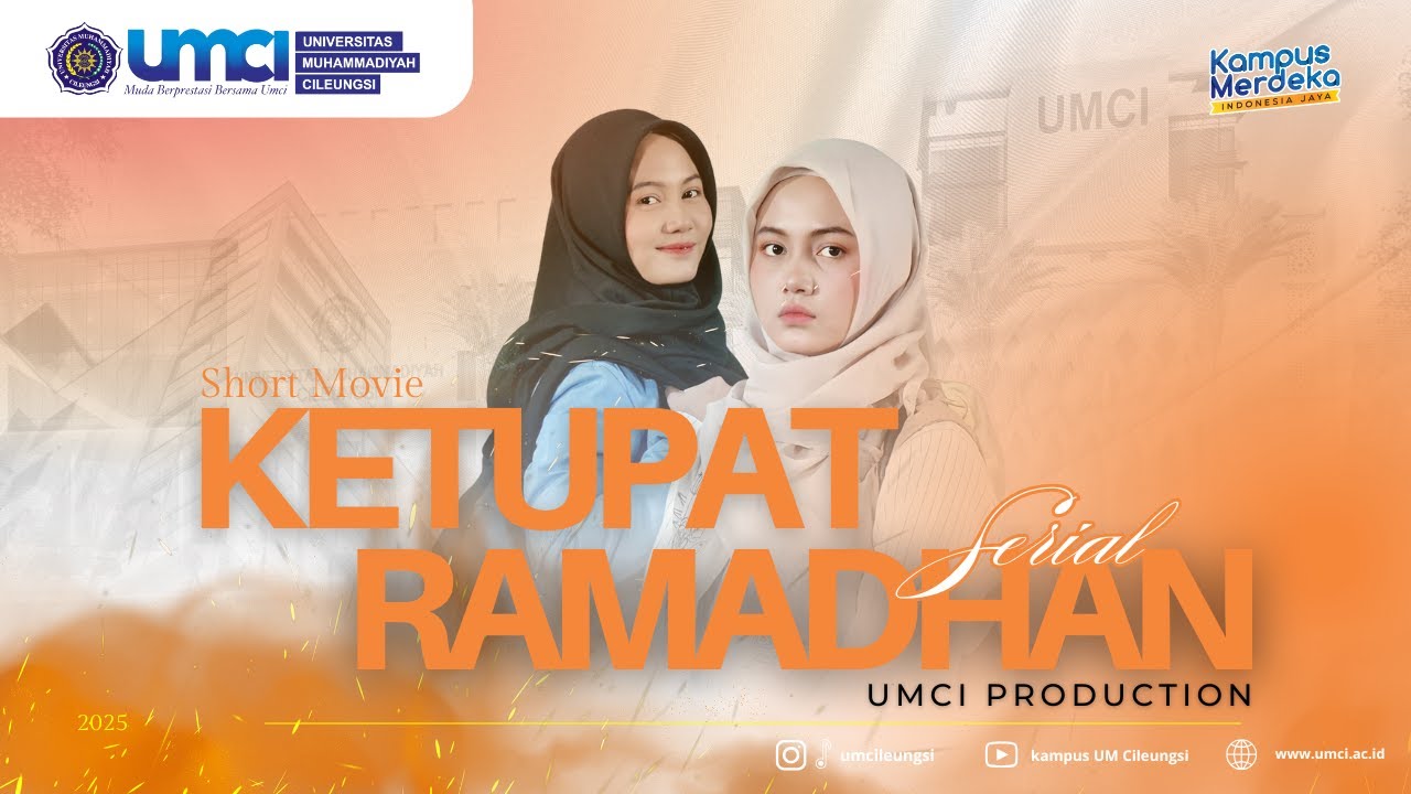 "KETUPAT RAMADHAN" Short movie serial Ramadhan