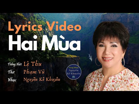 Hai mùa - Lệ Thu