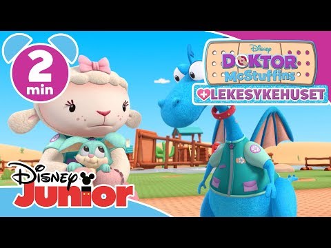 Doktor McStuffins | Redd kaninene! 🐰- Disney Junior Norge