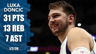 Luka Doncic - Dallas Mavericks