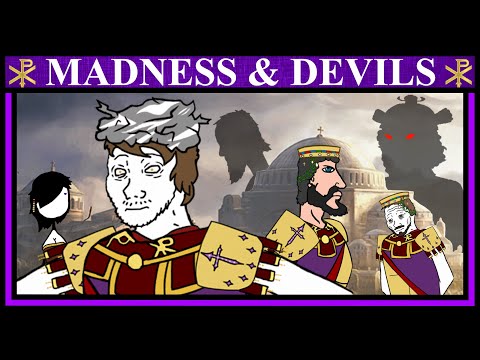 Madness and Devils: Unbiased History - Byzantium III