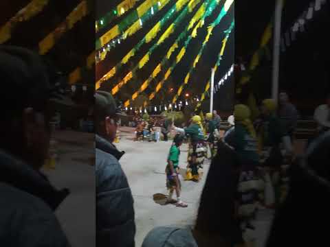 danza en el durazno en las fiestas patronales de San José