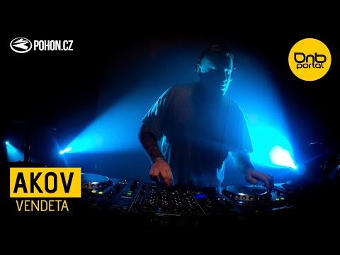 Akov - Vendeta | Drum and Bass