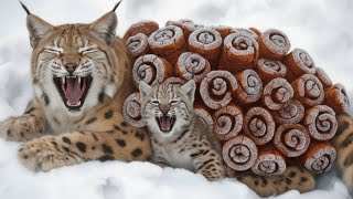 Found Crying Beside Her Injured Mom… This Cub Broke Our Hearts | Animal Rescue Group #animalrescue