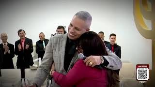 DEUS VAI TE RENOVAR NO CENÁRIO DE FADIGA ESPIRITUAL - PREGAÇÃO JUNIOR TROVÃO 15° ANIVERSÁRIO DA ADBP