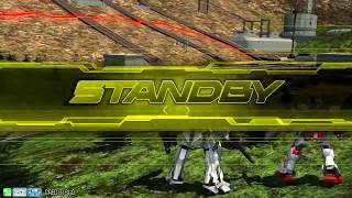 EXVSMBON ユニコーンガンダム