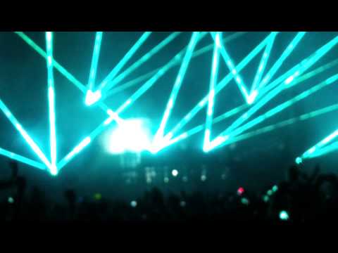 Swedish House Mafia Milton Keynes Bowl 2012 faithless insomnia Gotye Someone i Used to know