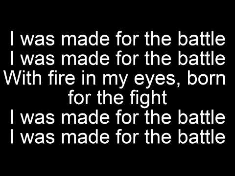 Made For The Battle - Unsecret (FEAT GAITS) Lyrics