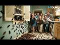 Kitchen Vent Taken Over By Cockroaches Khepri YOUKU MONSTER MOVIE