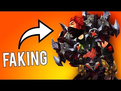 Rogue Cheats Death! (5v5 1v1 Duels) - Subtlety Rogue PvP WoW Legion 7.3.5