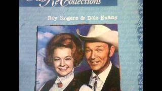 Softly  &amp; Tenderly - Roy Rogers &amp; dale Evans.wmv