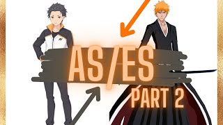 2X/Re:zero reaccionan a Subaru/ react to Subaru as Ichigo part 2 (LEER DESCRIPCION/READ DESCRIPTION)