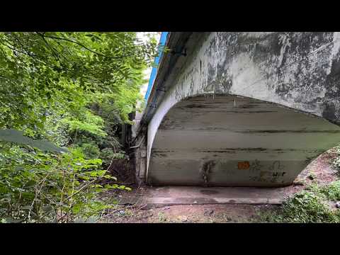 Leśnickie spacery 3 - z dala od znanych z pocztówek miejsc Leśnica nabiera właściwego charakteru