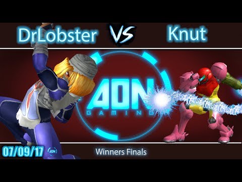 AON Melee #108 DrLobster Vs Knut Winners Finals
