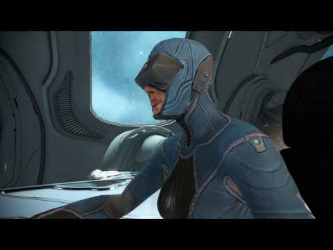 Maroo's Bazaar (Warframe Idle Gameplay / Ambience / ASMR~)