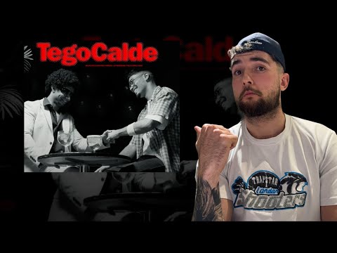 REACCIONANDO a TEGOCALDE - BALACLAVX, PARRASU