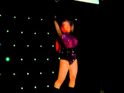 Cristiny Diamonds Fluor - Bar Queen 11.01.2011