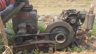 Download lagu POMPA AIR NIAGARA 6 INCH MESIN DIESEL KUBOTA 14 HP mp3