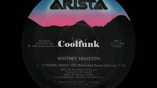 Whitney Houston - Thinking About You (12&quot; Extended Dance Version 1985)