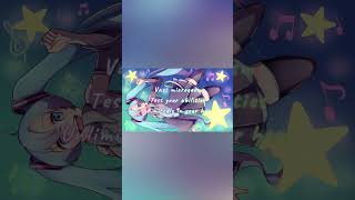 - Microcosm / MIZUTE feat. 初音ミク #shorts #originalsong #hatsunemiku #vocaloid #初音ミク #ボカロ