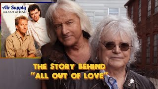 The Story Behind Air Supply’s “All Out of Love” with Graham Russell
