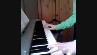 Cover of Hold On (Piano Song) by The Starting Line