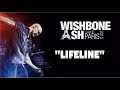 WISHBONE ASH IN PARIS - "Lifeline"