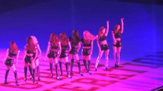 121113 SNSD FlowerPower@yoyogi