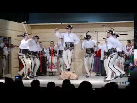 43 Goralski Karnawał - Zespół im. Bartusia Obrochty