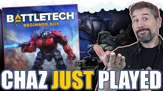 Unknown Channel - BattleTech video thumbnail