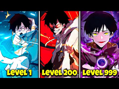 Due to a System Error an Ordinary Loser Became an Invincible and Powerful Final Boss - Manhwa Recap