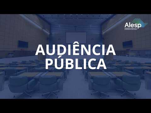 Audiência Pública em defesa do Instituto Adolfo Lutz