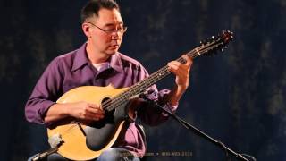 1920s Lyon & Healy Style A Mandocello played by Larry Chung