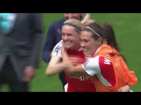 Women's FA Cup Final 2016 winners
