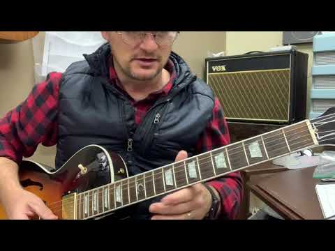 Neo Soul by Melanie Faye - guitar lesson (pt.1)