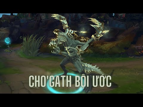 Broken Covenant Cho'gath - League Of Legends