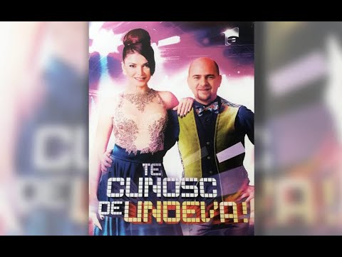 Te cunosc de undeva - 2020