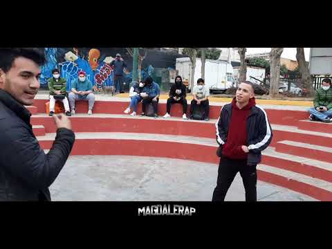 DEXTER VS JEYDI 🇻🇪 /ZANTINO/MONCHI 🇻🇪 - EXHIBICIONES - MAGDALERAP