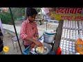 Small Boy Selling Boiled Egg Fry Rs 60 Only Mainpurifood Shorts